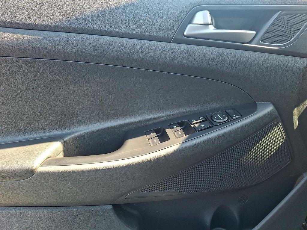 used 2017 Hyundai Tucson car, priced at $12,000