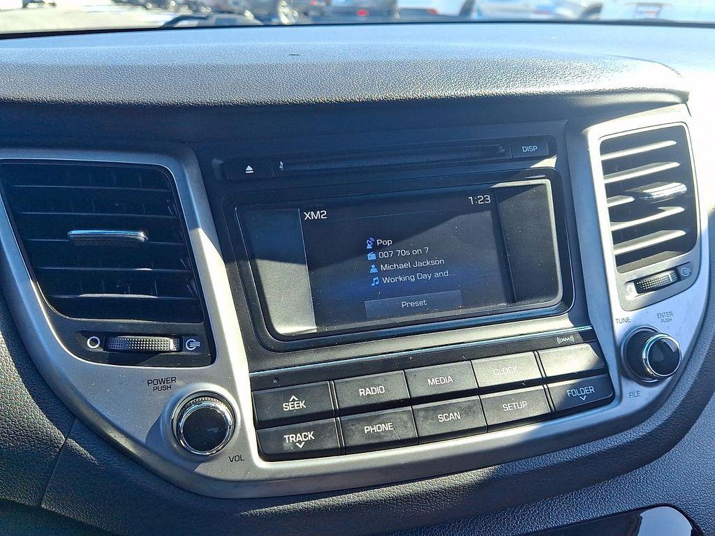 used 2017 Hyundai Tucson car, priced at $12,000