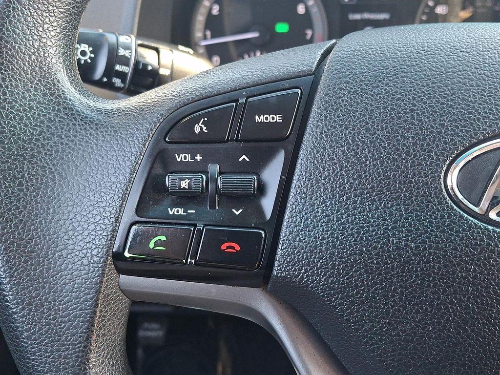 used 2017 Hyundai Tucson car, priced at $12,000