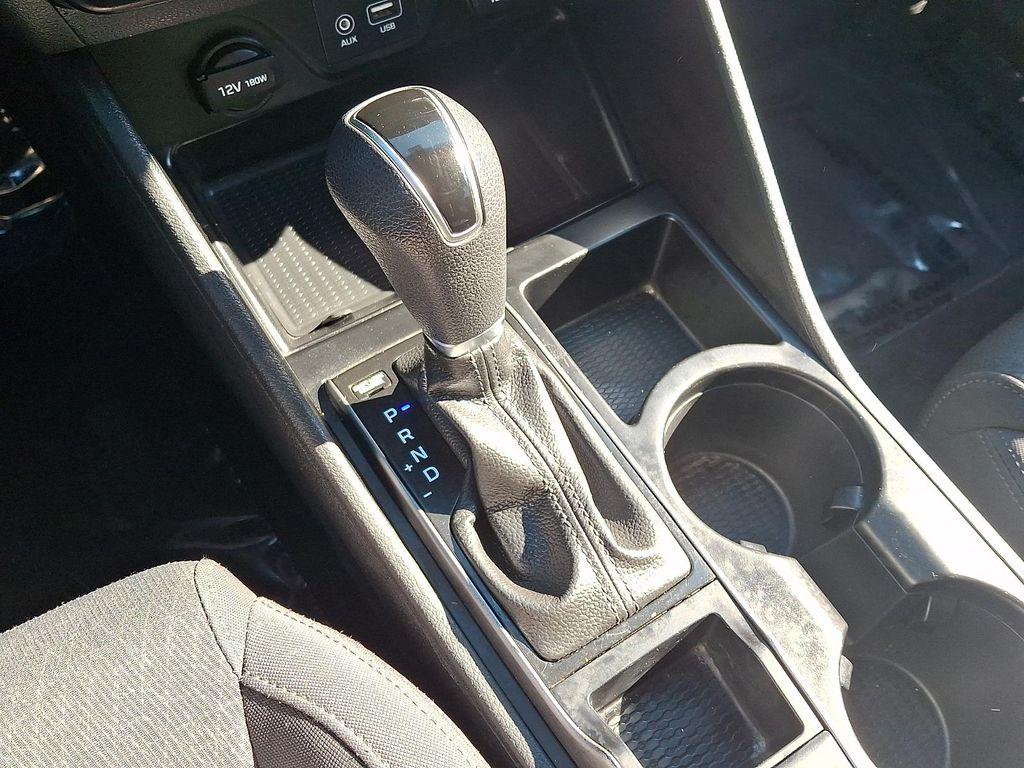 used 2017 Hyundai Tucson car, priced at $12,000