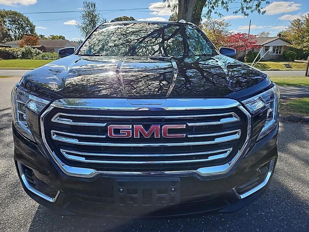 used 2022 GMC Terrain car, priced at $22,500
