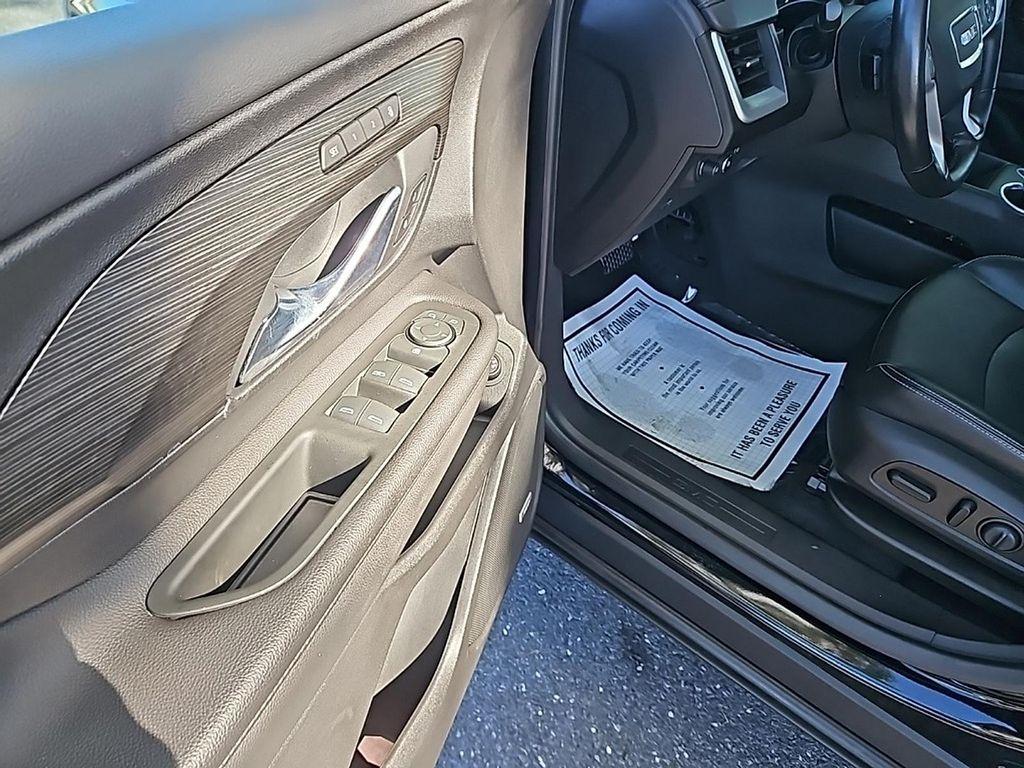 used 2022 GMC Terrain car, priced at $22,500