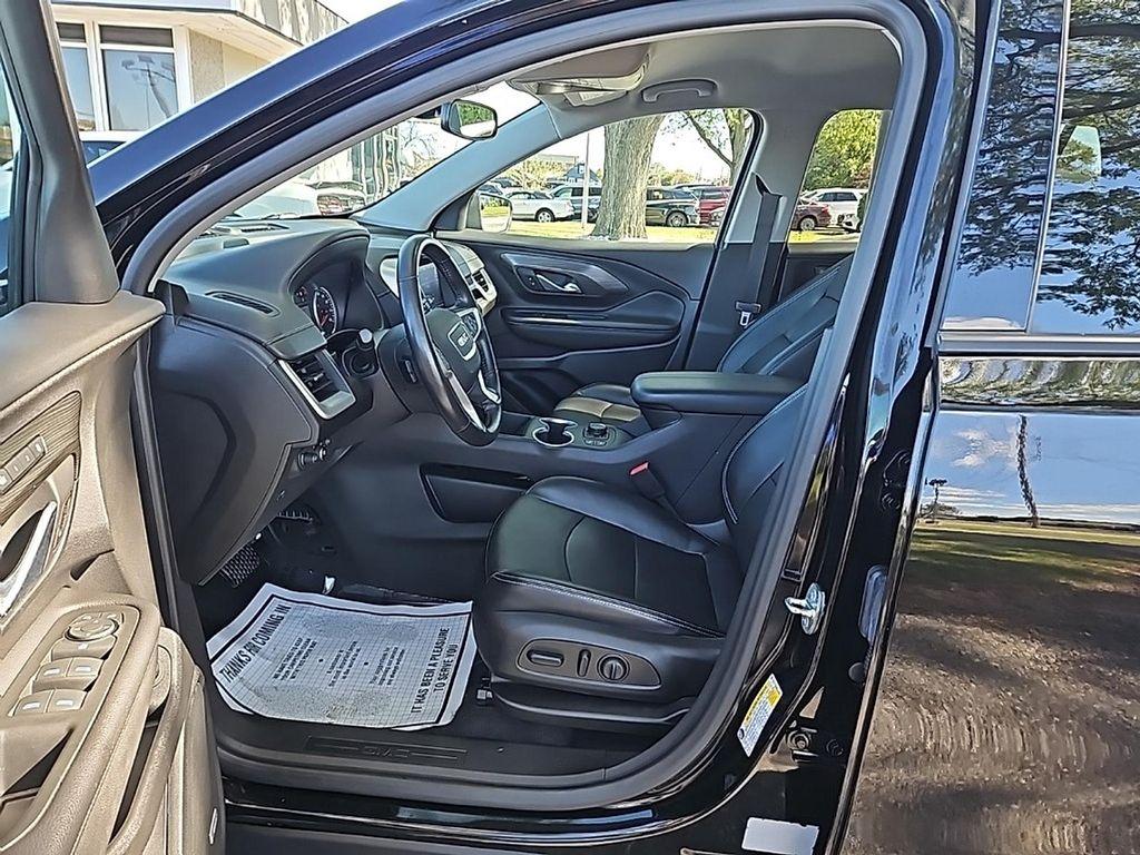 used 2022 GMC Terrain car, priced at $22,500