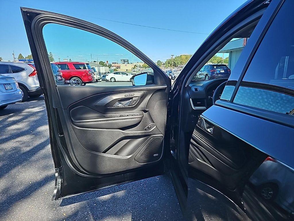 used 2022 GMC Terrain car, priced at $22,500