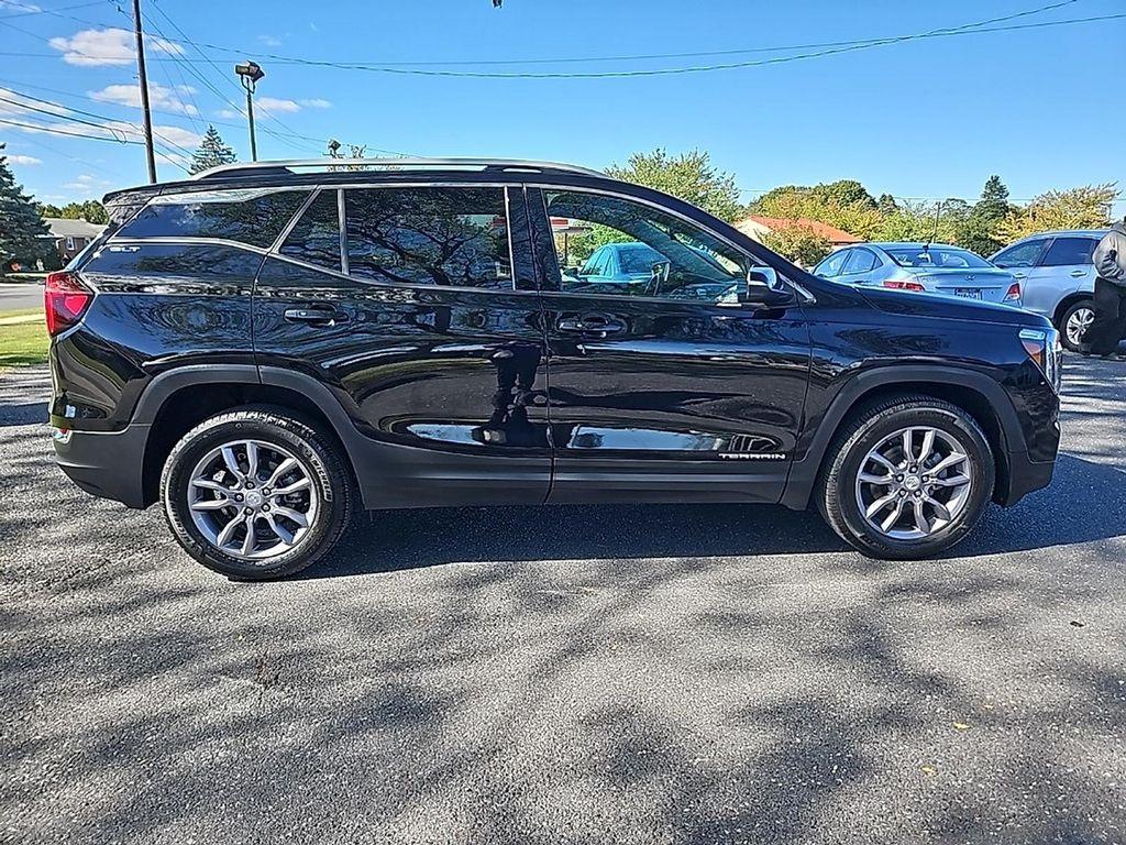 used 2022 GMC Terrain car, priced at $22,500