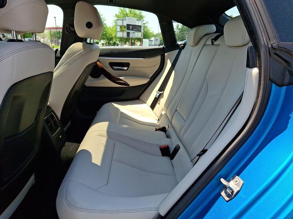 used 2019 BMW 430 Gran Coupe car, priced at $18,400