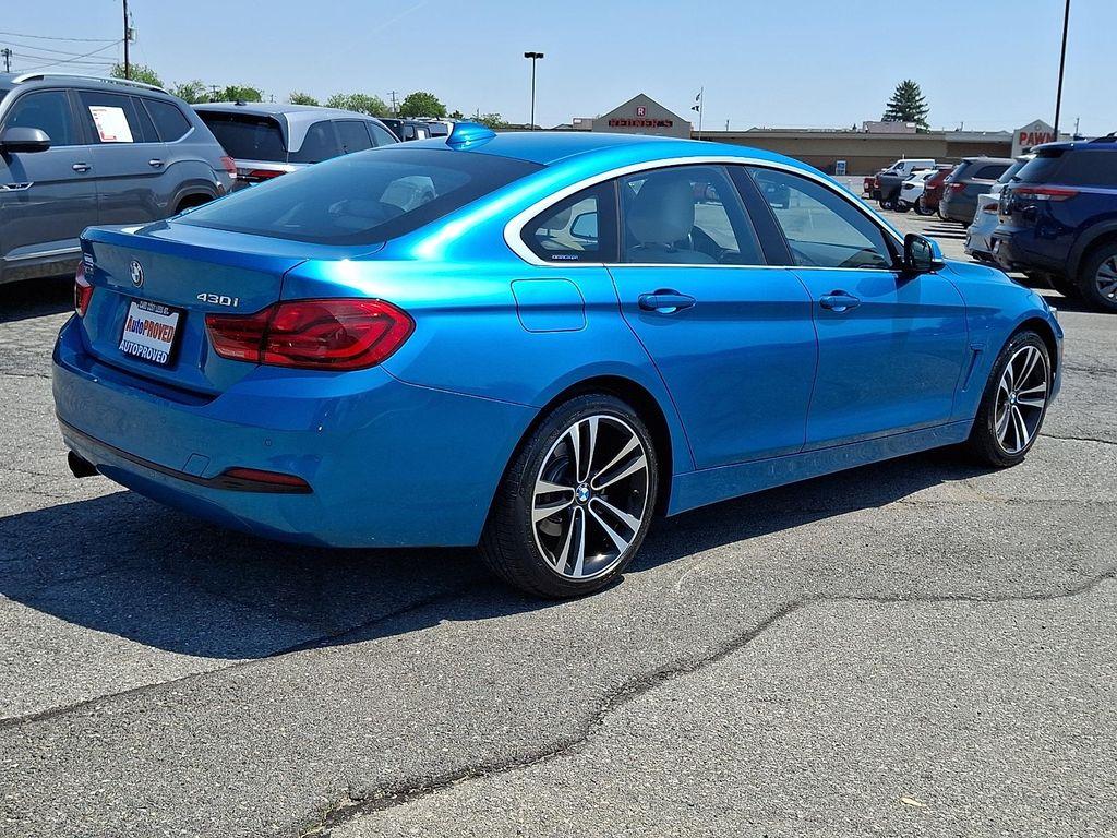 used 2019 BMW 430 Gran Coupe car, priced at $18,400