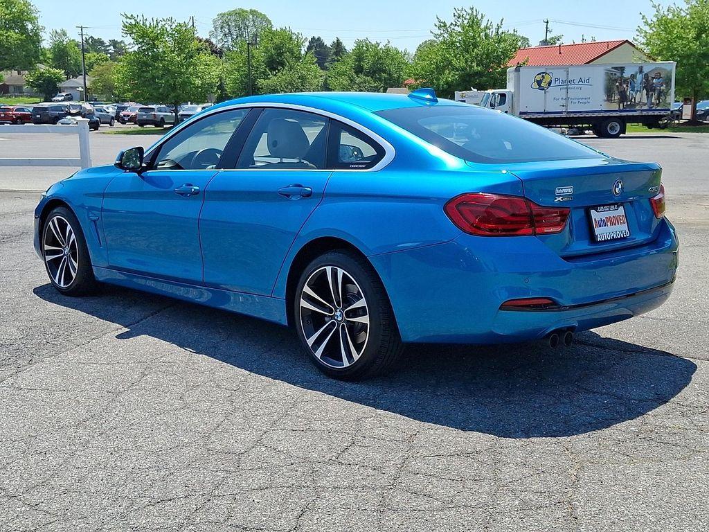 used 2019 BMW 430 Gran Coupe car, priced at $18,400