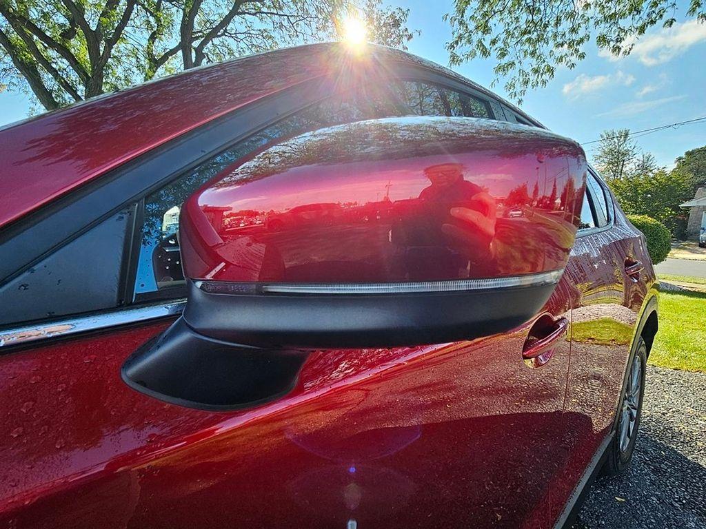 used 2021 Mazda CX-5 car, priced at $22,400