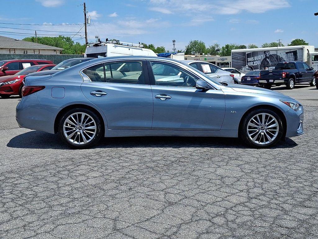 used 2019 INFINITI Q50 car, priced at $21,000