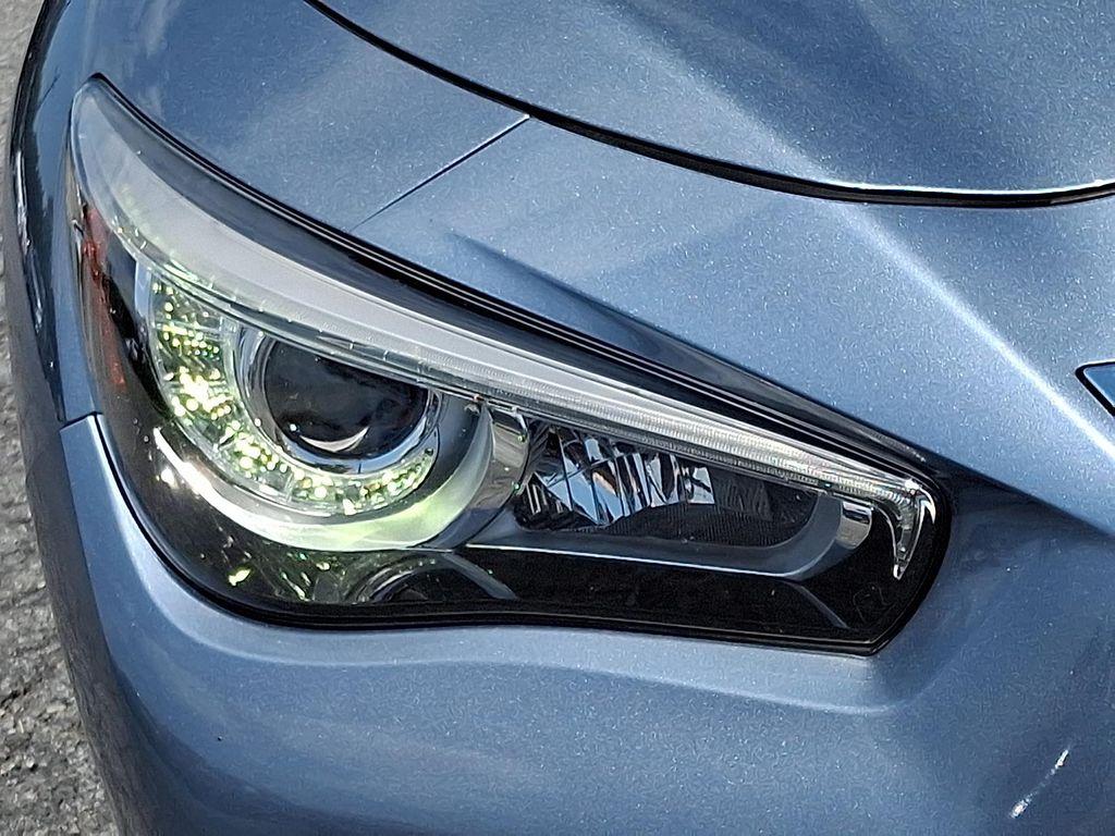used 2019 INFINITI Q50 car, priced at $21,000