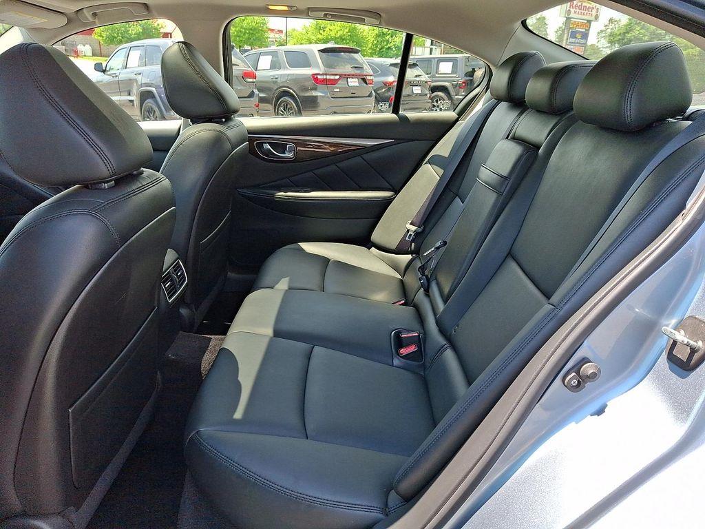 used 2019 INFINITI Q50 car, priced at $21,000