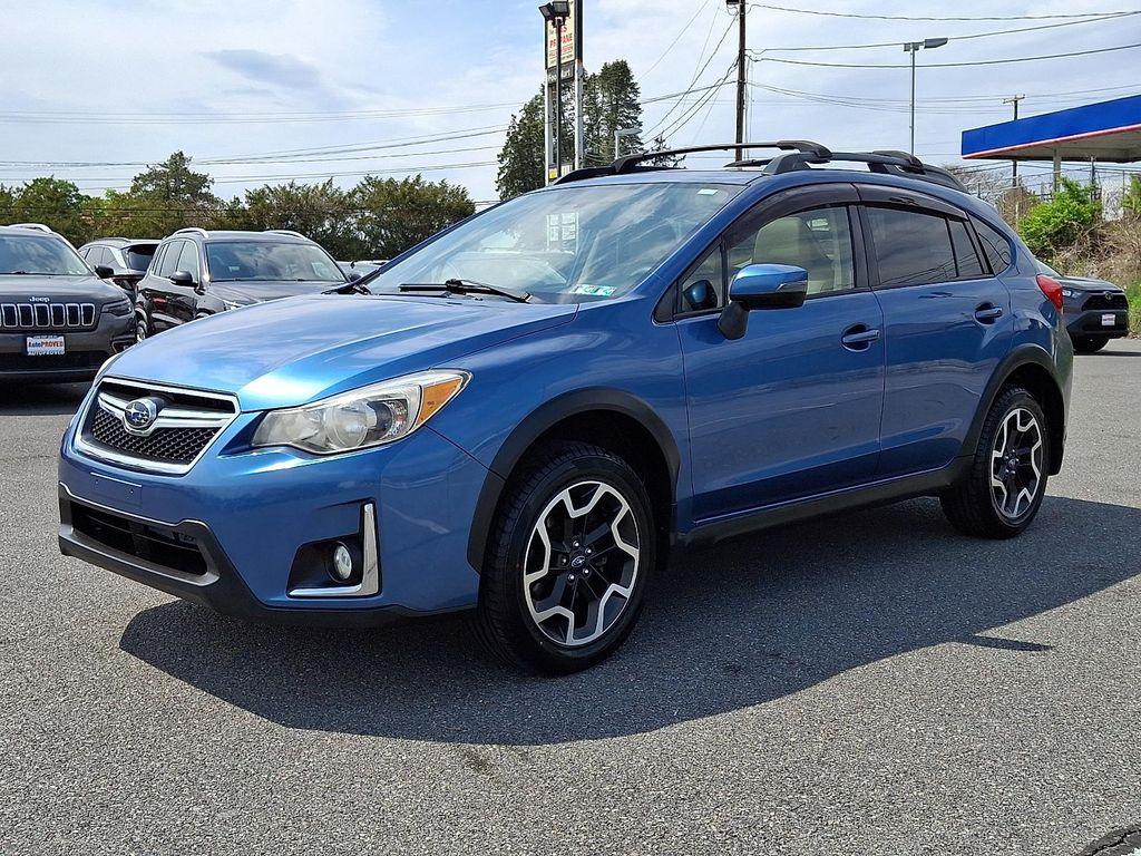 used 2017 Subaru Crosstrek car, priced at $15,200