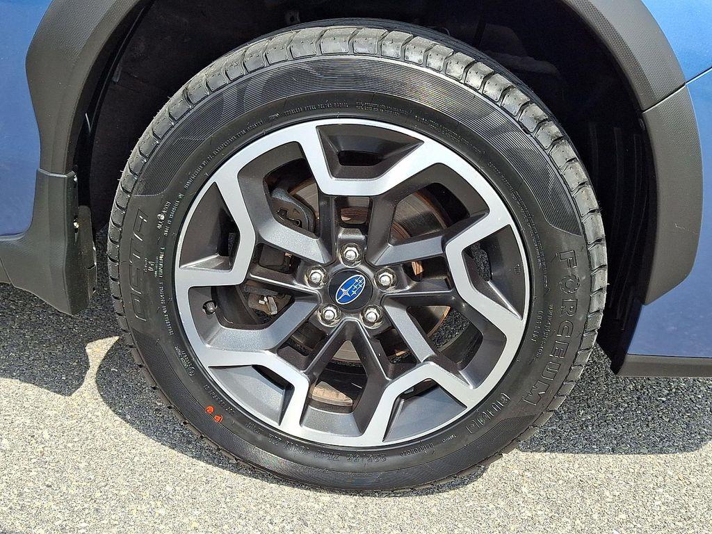 used 2017 Subaru Crosstrek car, priced at $15,200