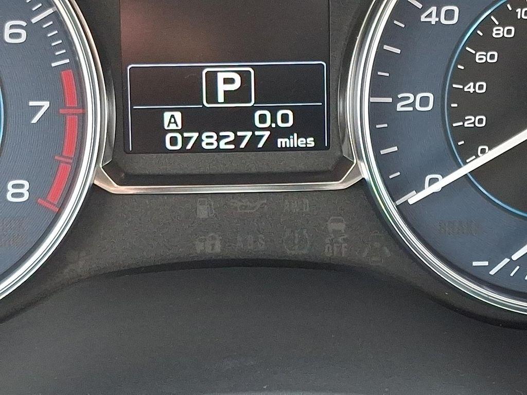 used 2017 Subaru Crosstrek car, priced at $15,200