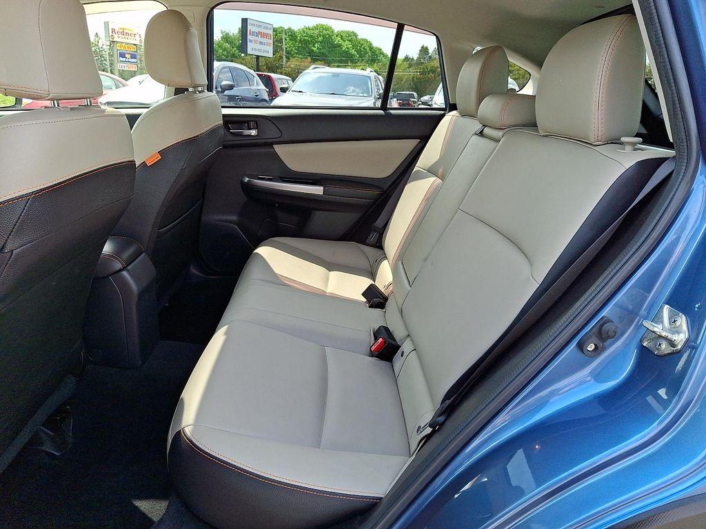 used 2017 Subaru Crosstrek car, priced at $15,200
