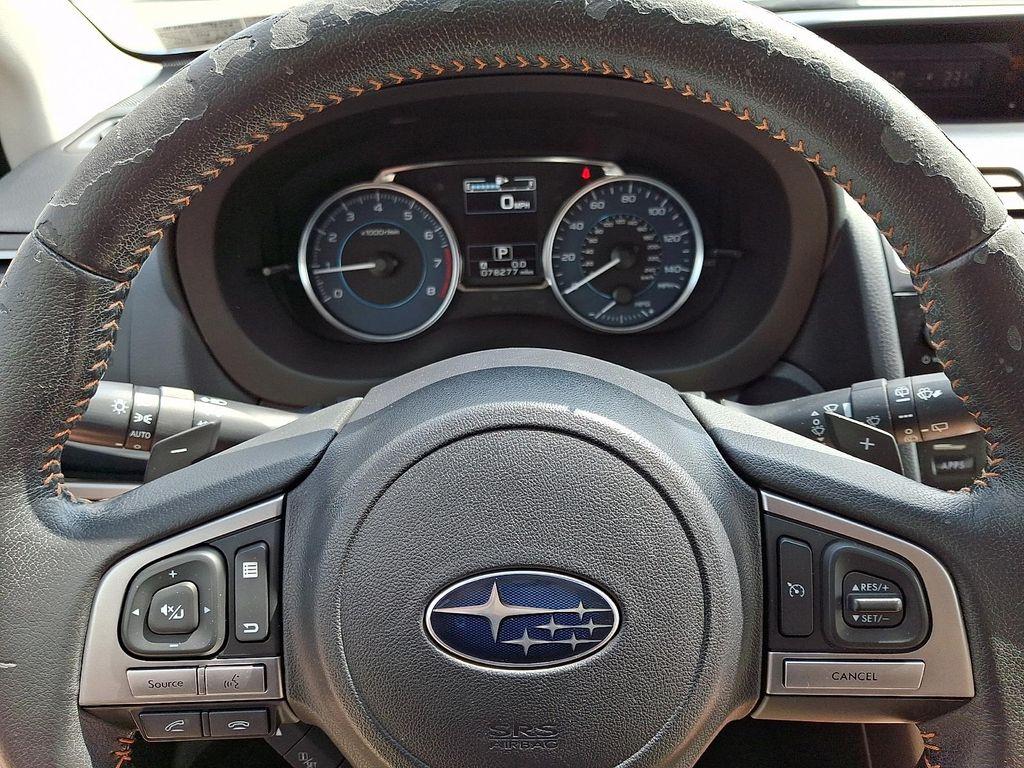 used 2017 Subaru Crosstrek car, priced at $15,200