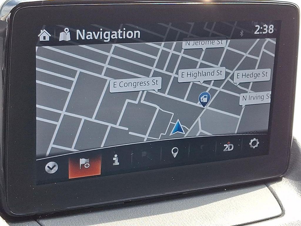 used 2019 Mazda CX-3 car, priced at $17,600