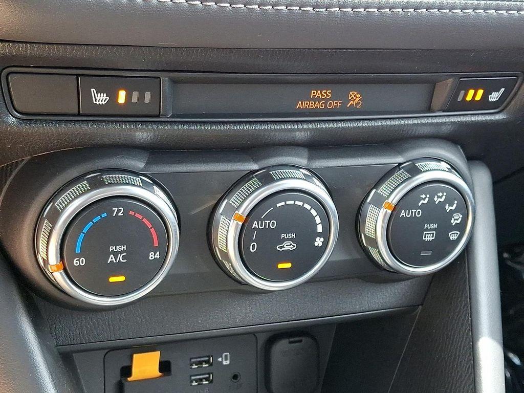 used 2019 Mazda CX-3 car, priced at $17,600