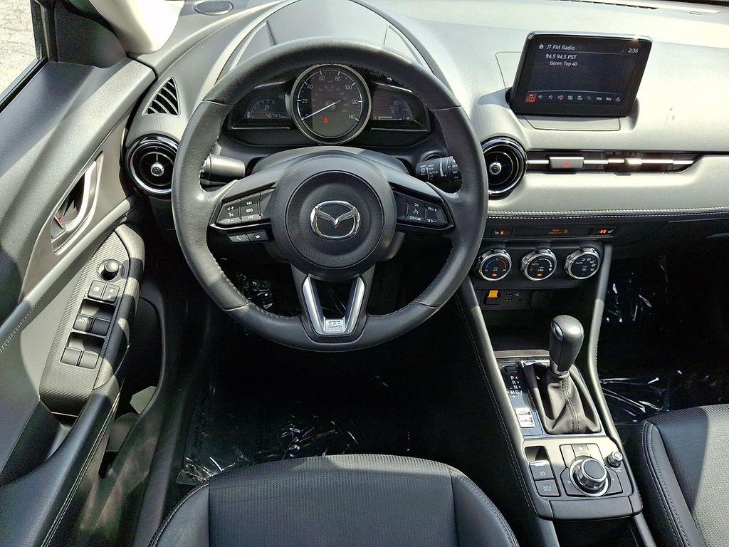 used 2019 Mazda CX-3 car, priced at $17,600