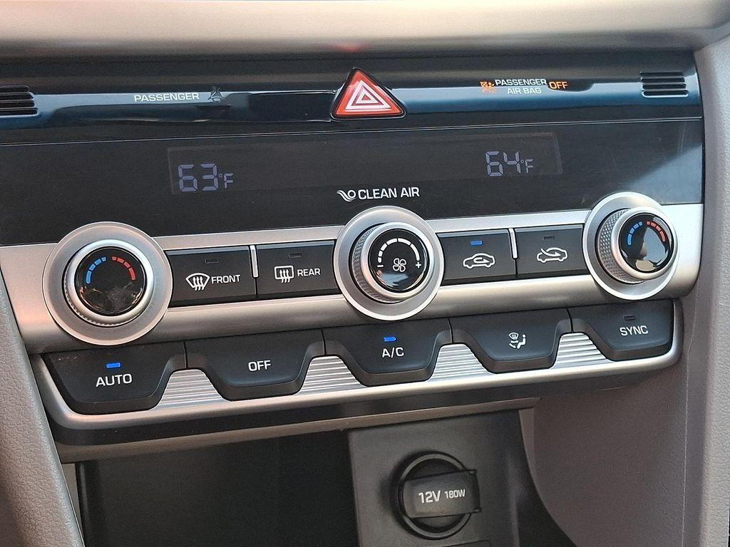 used 2019 Hyundai Elantra car, priced at $17,690
