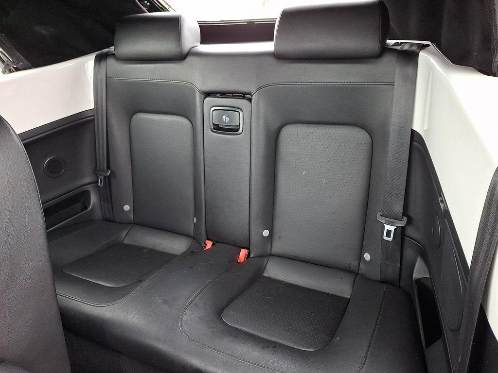 used 2009 Volkswagen New Beetle car, priced at $7,800