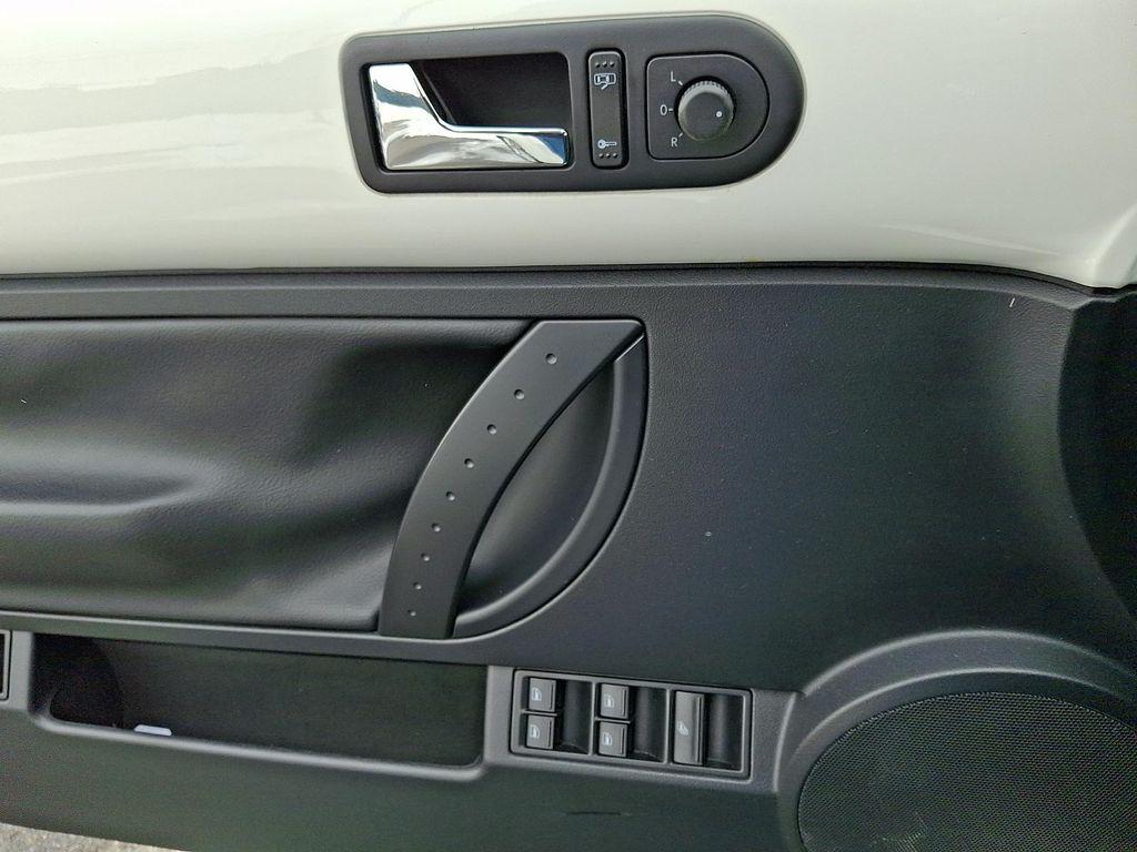 used 2009 Volkswagen New Beetle car, priced at $7,800