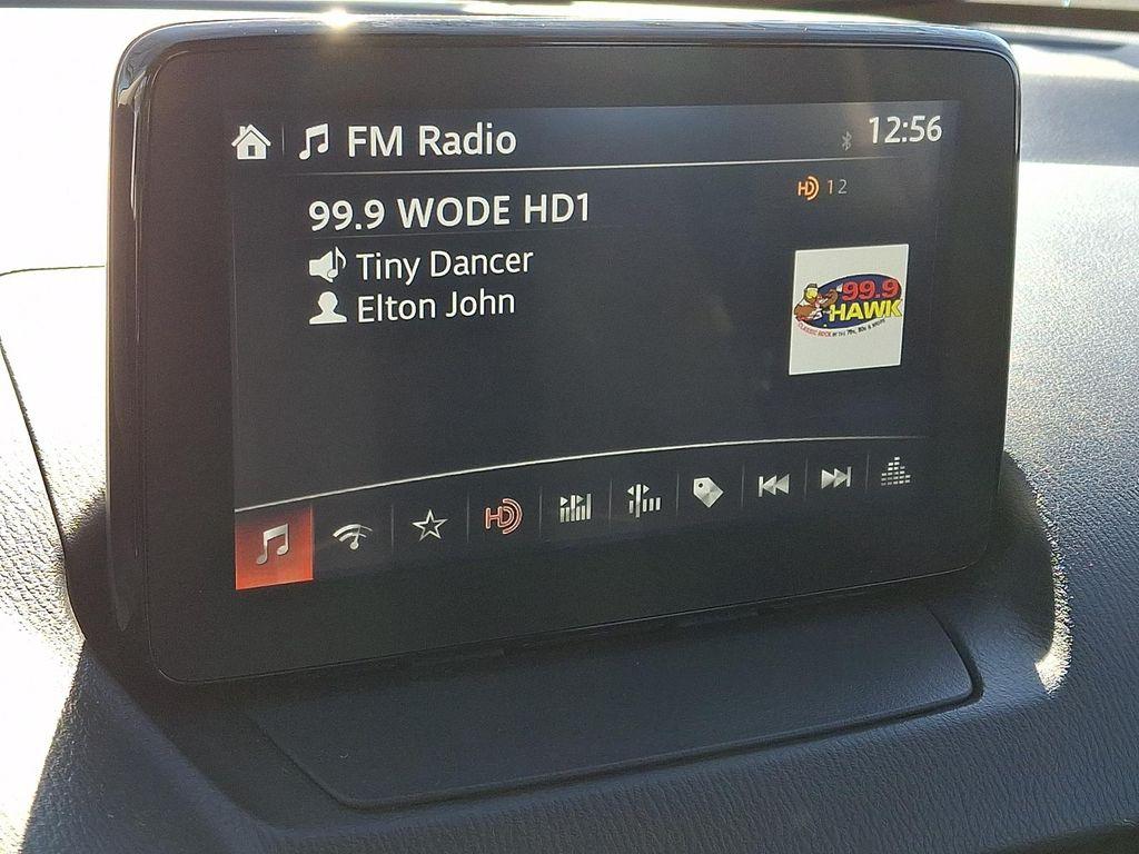 used 2020 Mazda CX-3 car, priced at $15,500