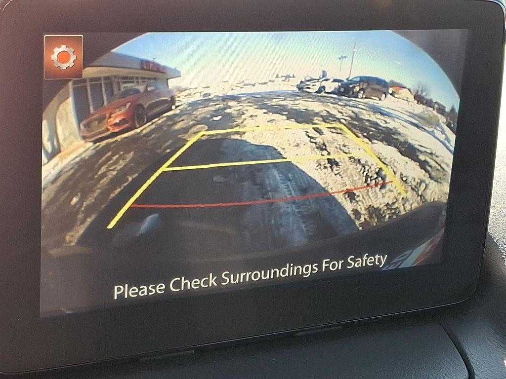 used 2020 Mazda CX-3 car, priced at $15,500