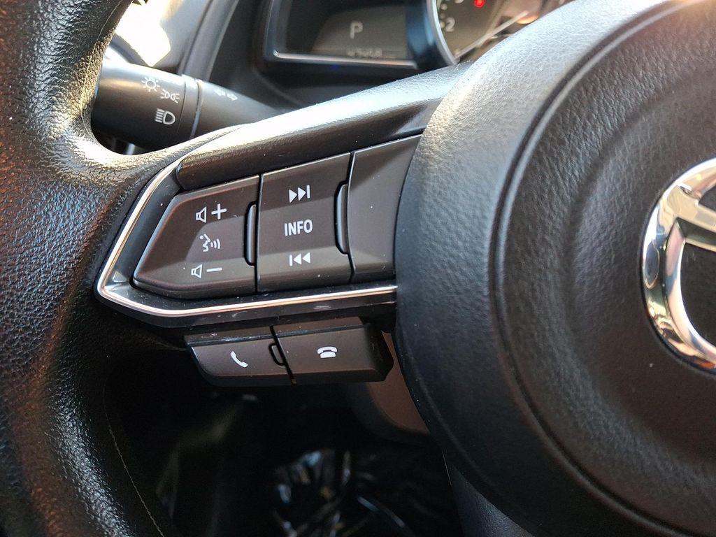 used 2020 Mazda CX-3 car, priced at $15,500