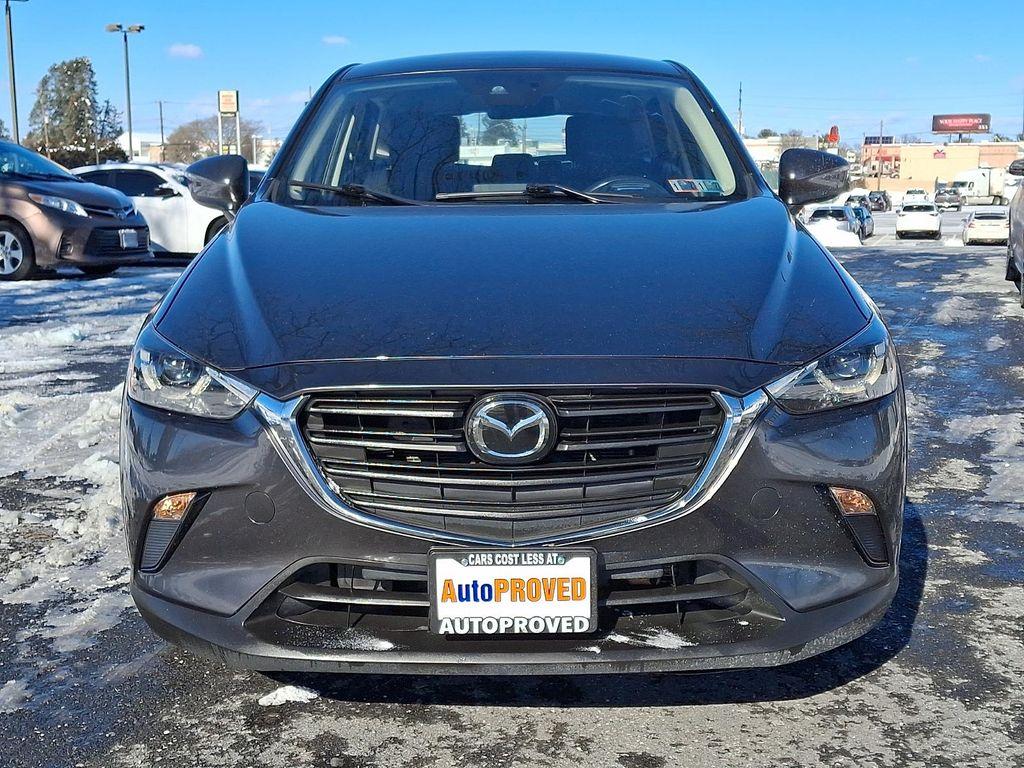 used 2020 Mazda CX-3 car, priced at $15,500