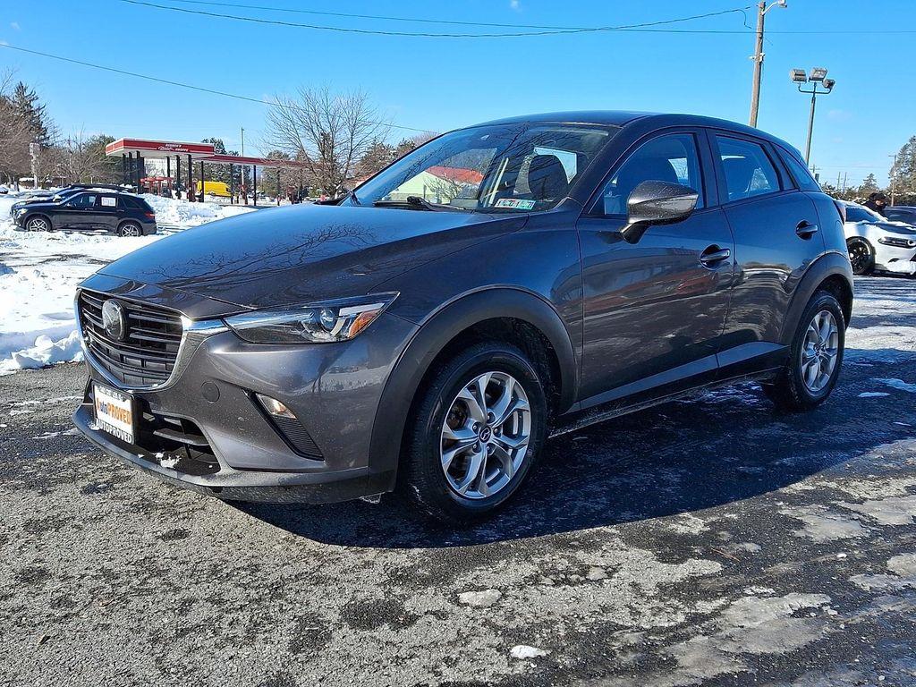 used 2020 Mazda CX-3 car, priced at $15,500