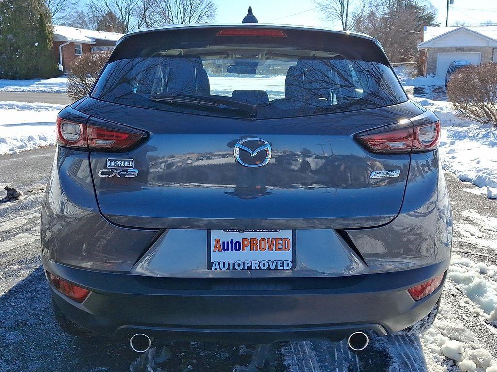 used 2020 Mazda CX-3 car, priced at $15,500