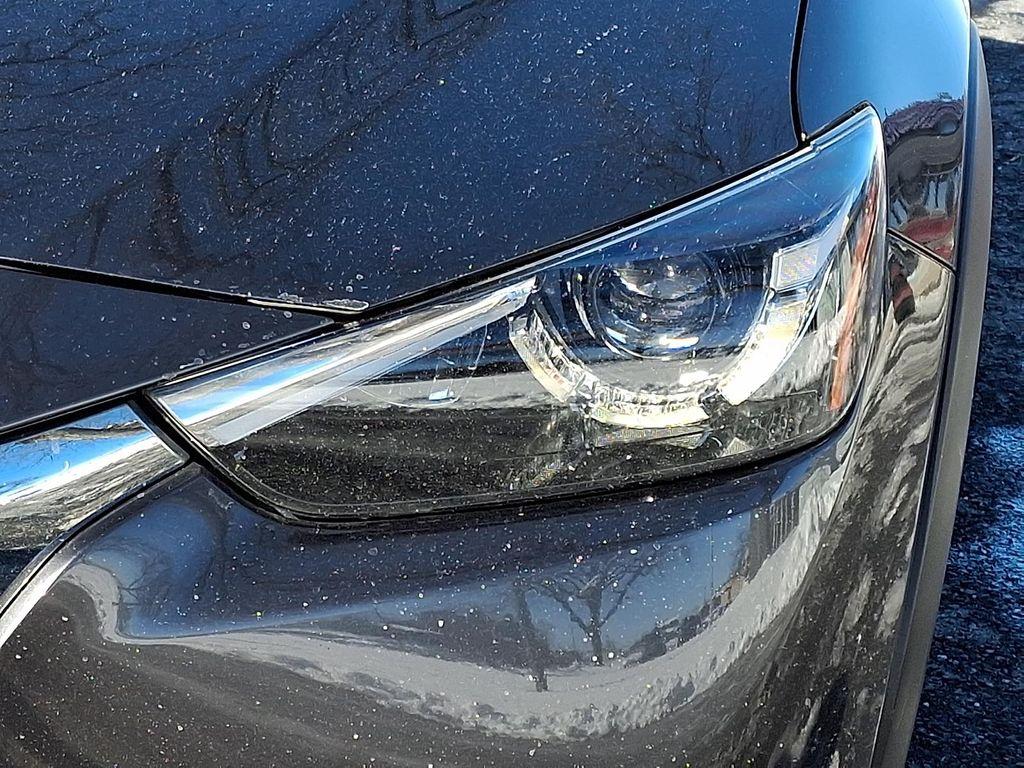 used 2020 Mazda CX-3 car, priced at $15,500