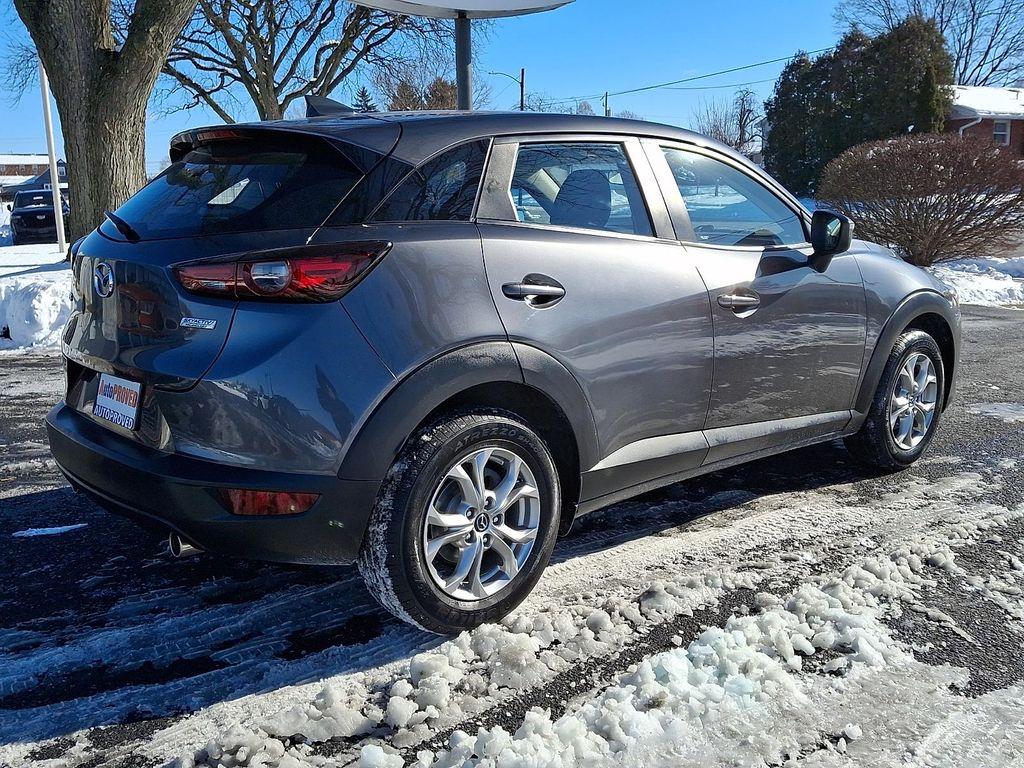 used 2020 Mazda CX-3 car, priced at $15,500