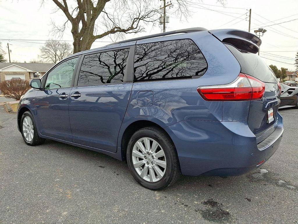 used 2017 Toyota Sienna car, priced at $26,200