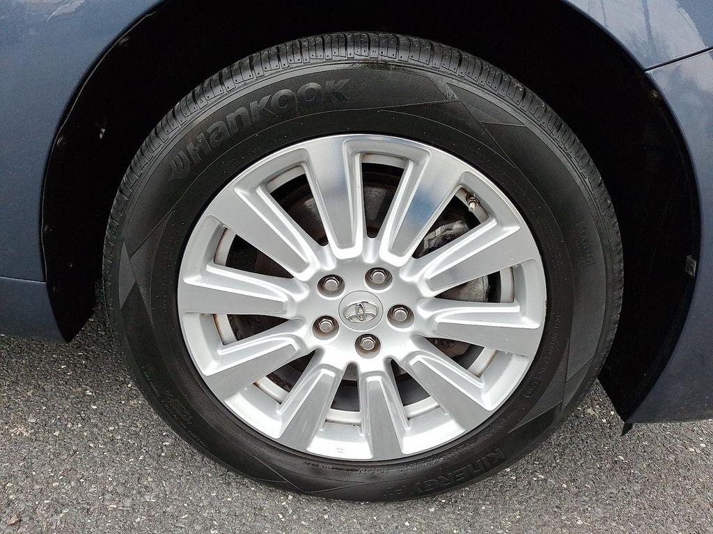 used 2017 Toyota Sienna car, priced at $26,200