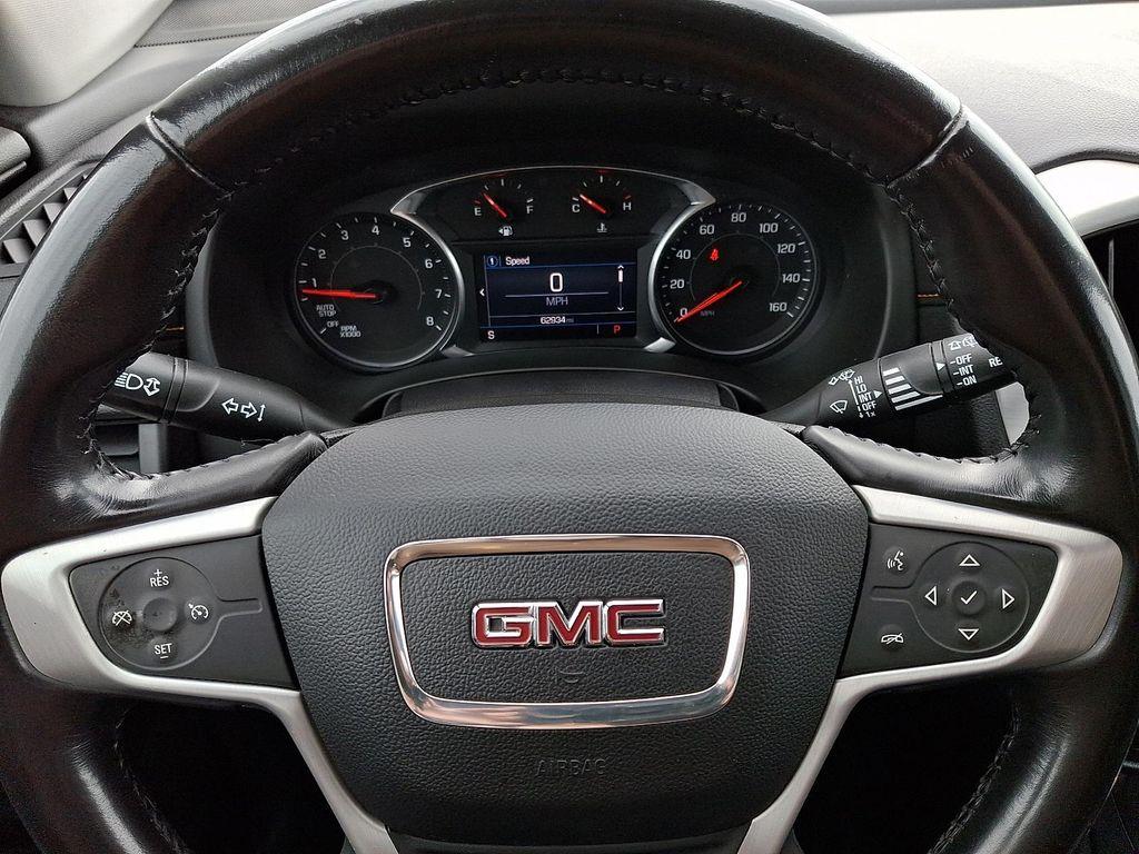 used 2019 GMC Terrain car, priced at $15,200
