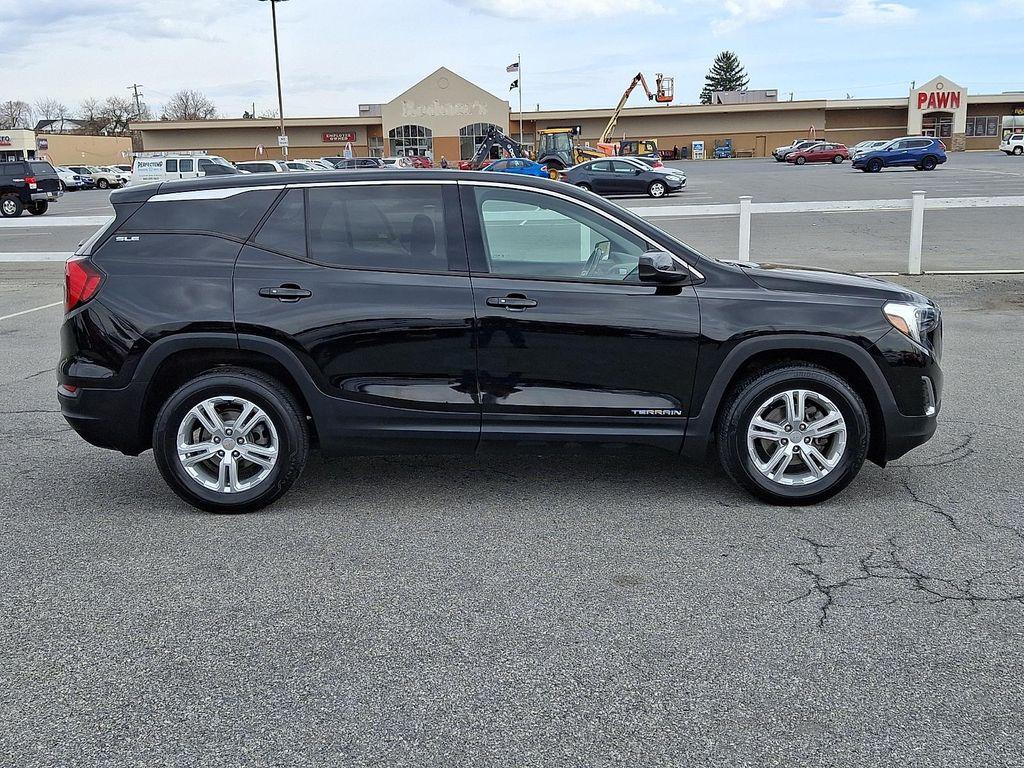 used 2019 GMC Terrain car, priced at $15,200