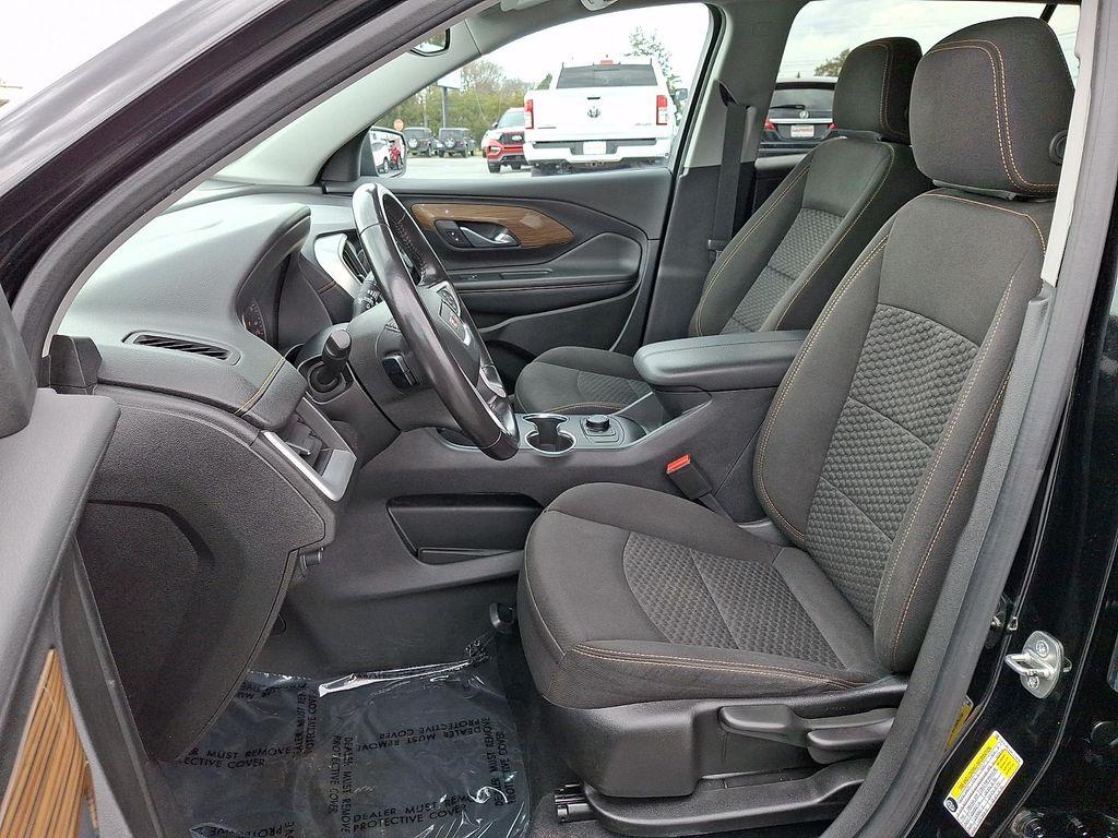 used 2019 GMC Terrain car, priced at $15,200