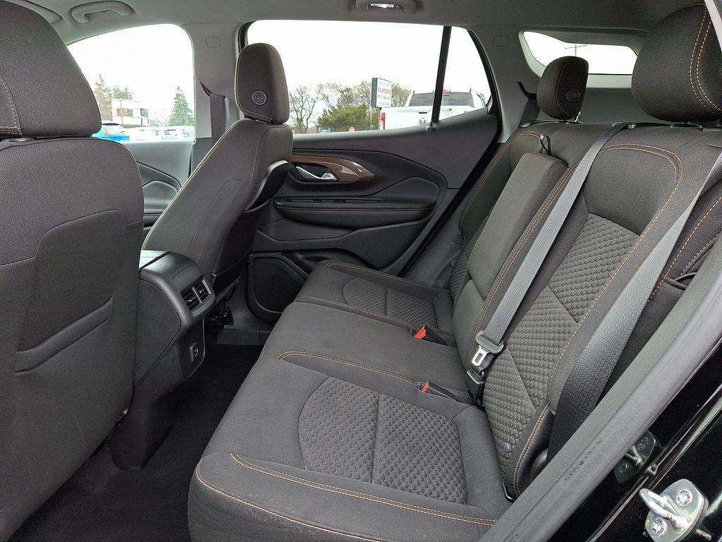 used 2019 GMC Terrain car, priced at $15,200