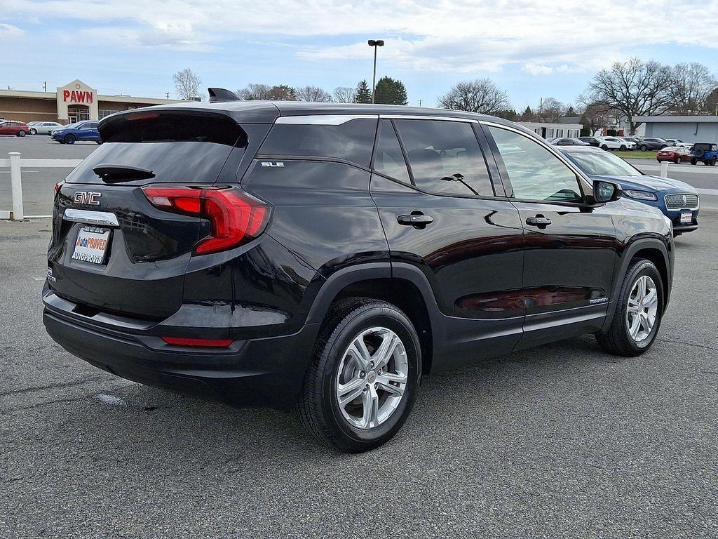 used 2019 GMC Terrain car, priced at $15,200