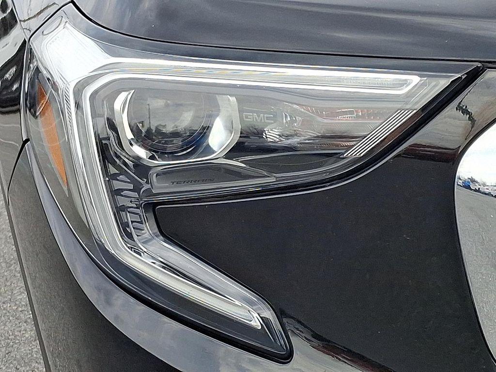 used 2019 GMC Terrain car, priced at $15,200