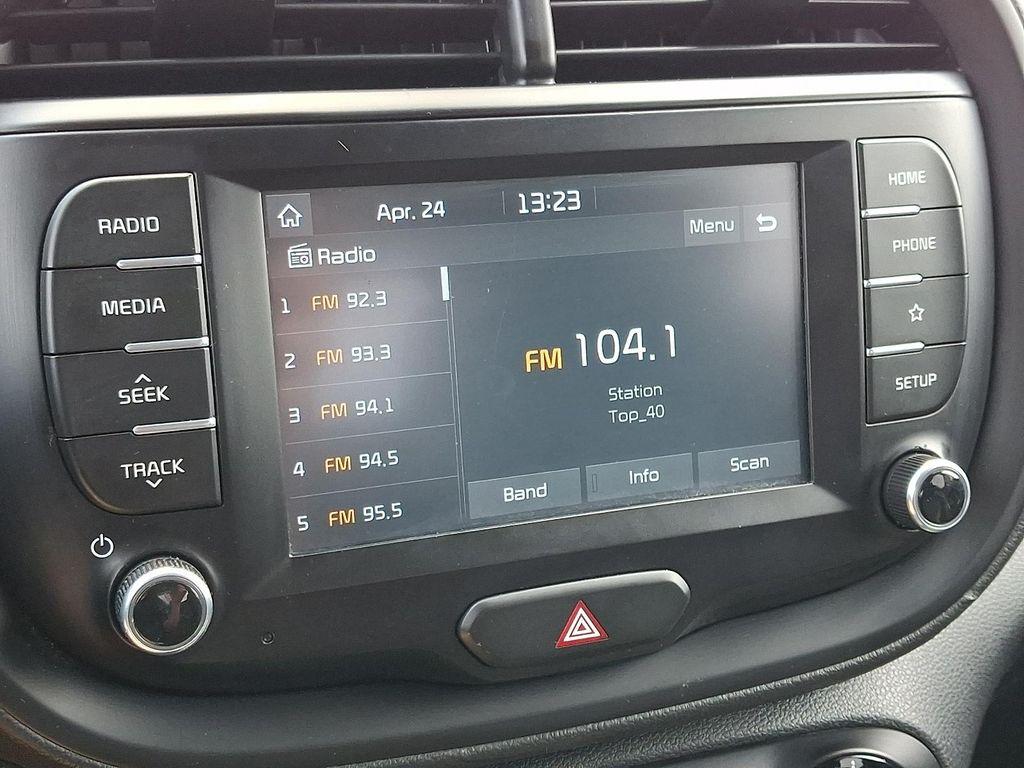 used 2021 Kia Soul car, priced at $12,400