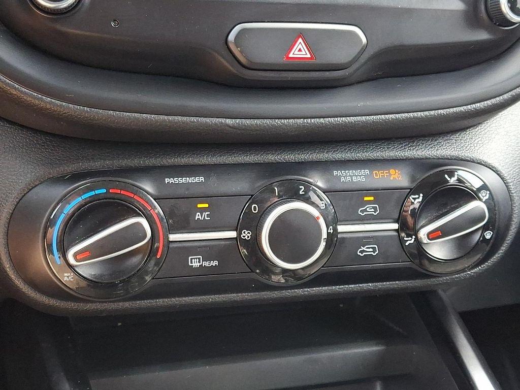 used 2021 Kia Soul car, priced at $12,400