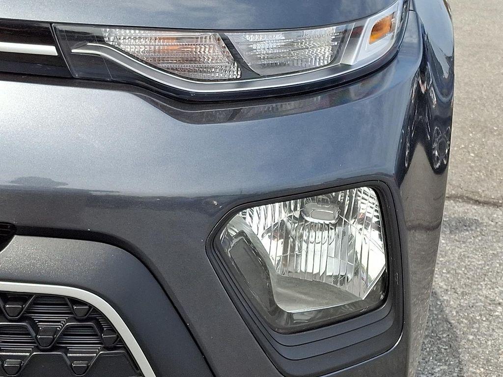 used 2021 Kia Soul car, priced at $12,400