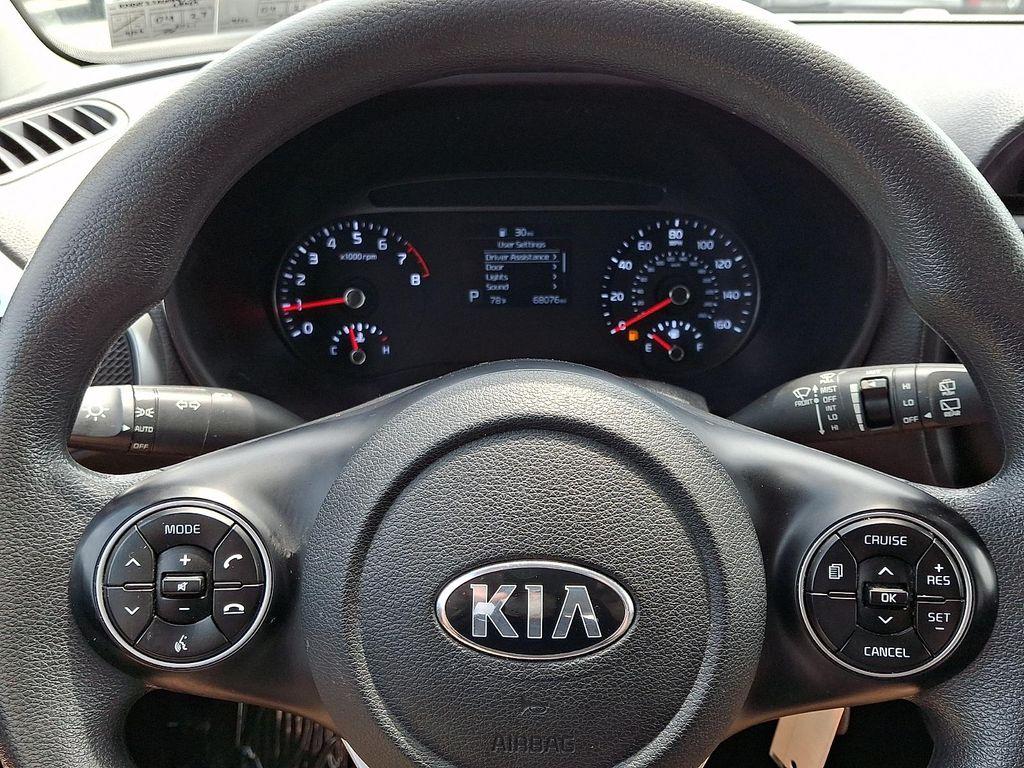 used 2021 Kia Soul car, priced at $12,400