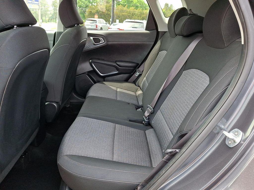 used 2021 Kia Soul car, priced at $12,400