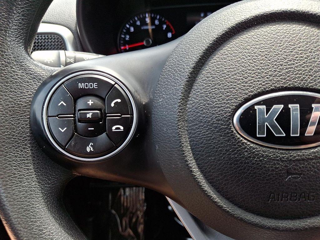 used 2021 Kia Soul car, priced at $12,400