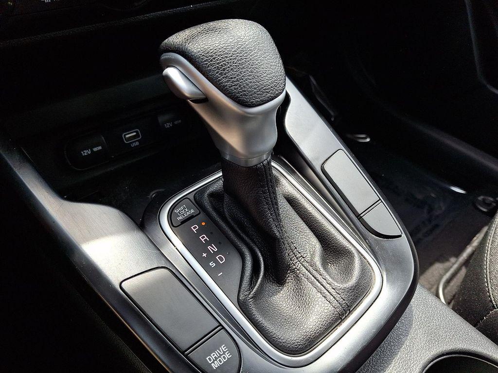 used 2021 Kia Soul car, priced at $12,400